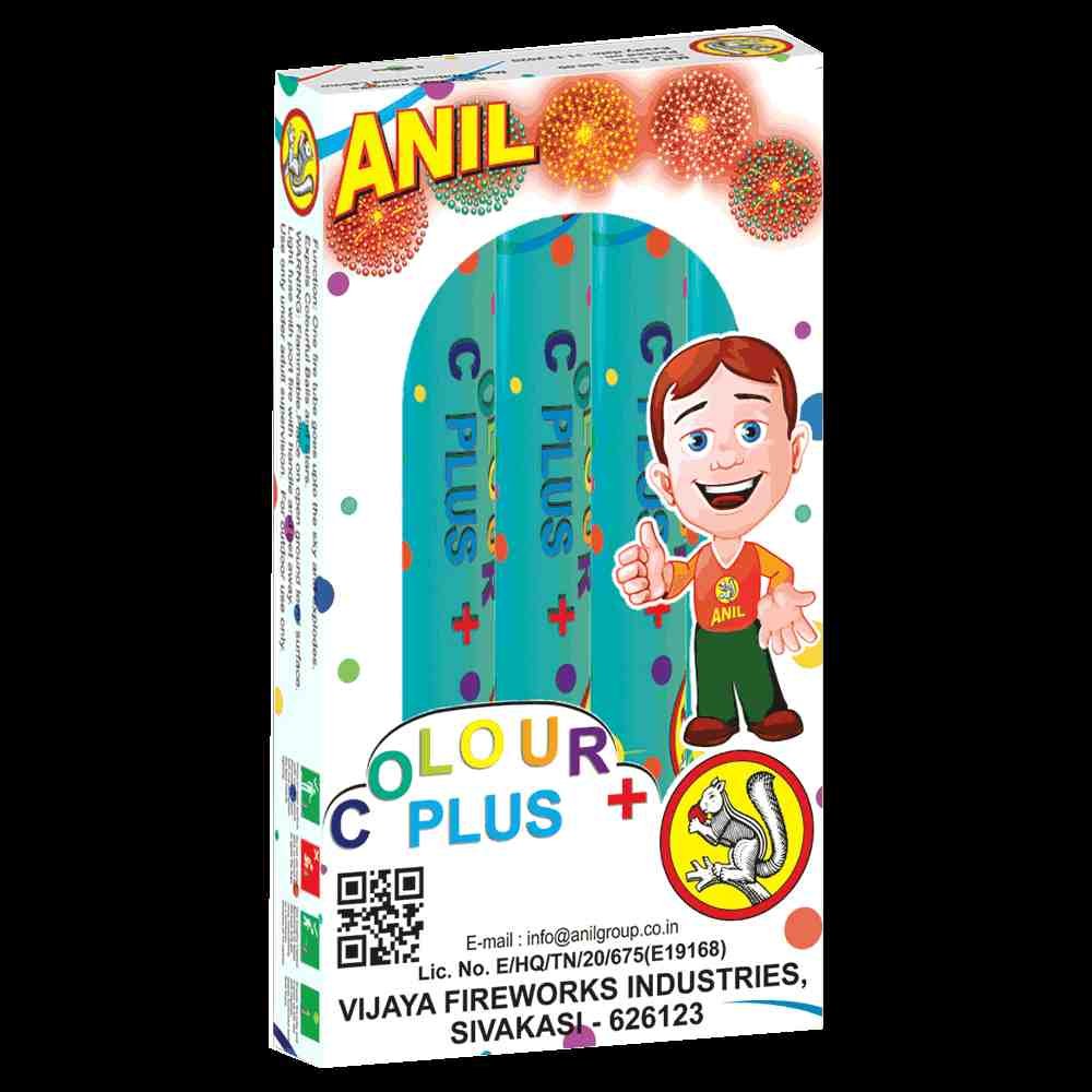 COLOUR PLUS